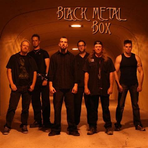 The Indie Roadhouse: Black Metal Box